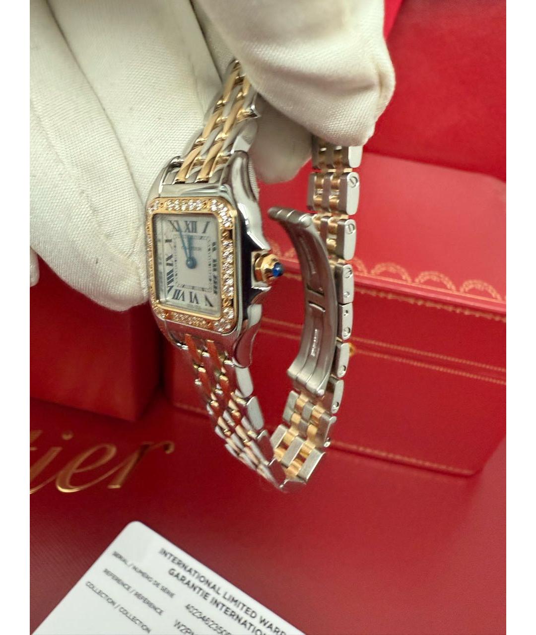 CARTIER Мульти часы, фото 5