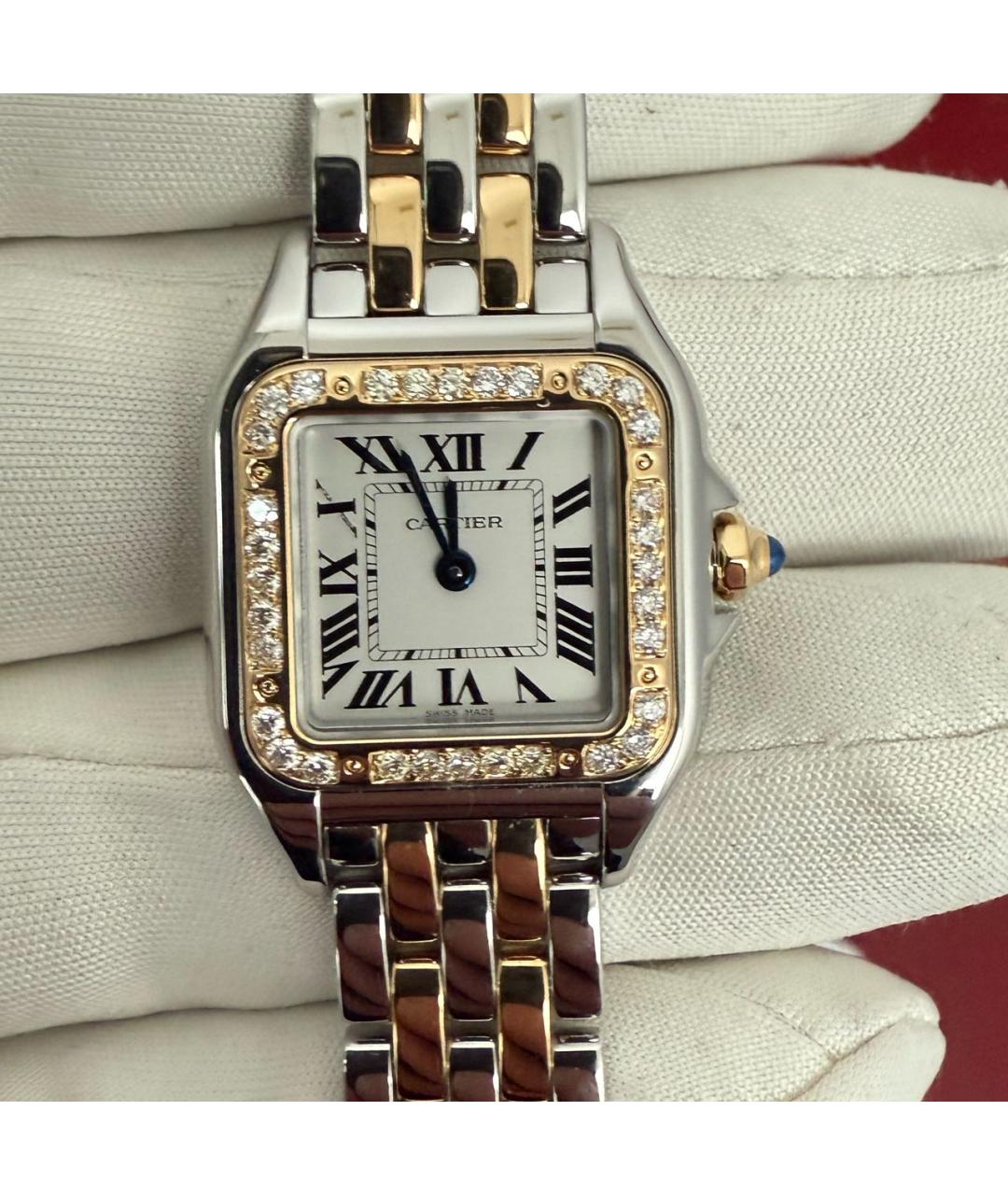 CARTIER Мульти часы, фото 9