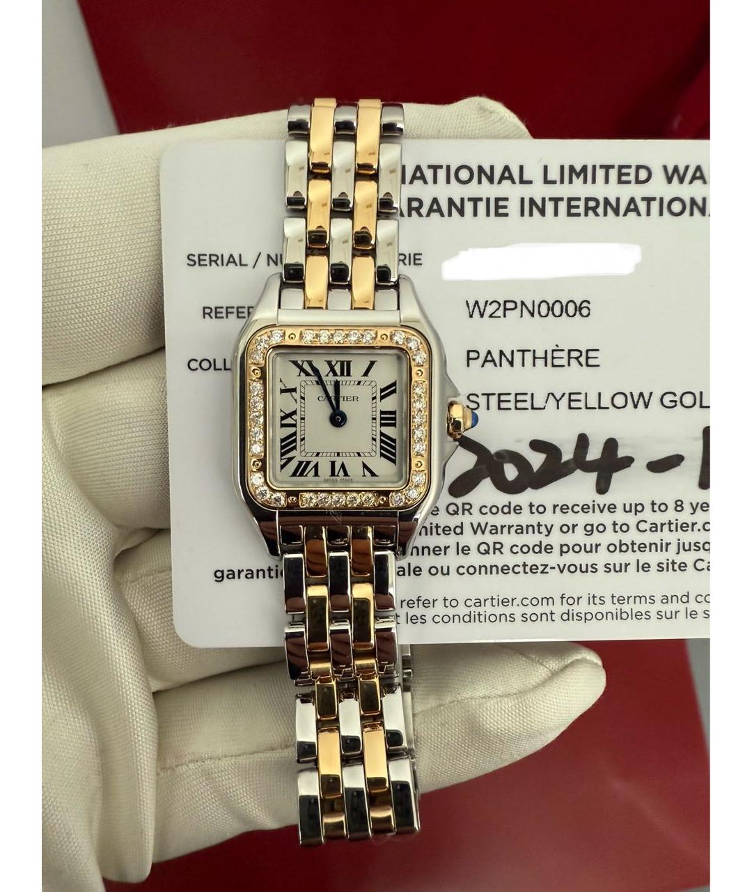 CARTIER Мульти часы, фото 8