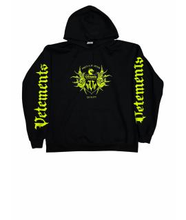 VETEMENTS Худи/толстовка