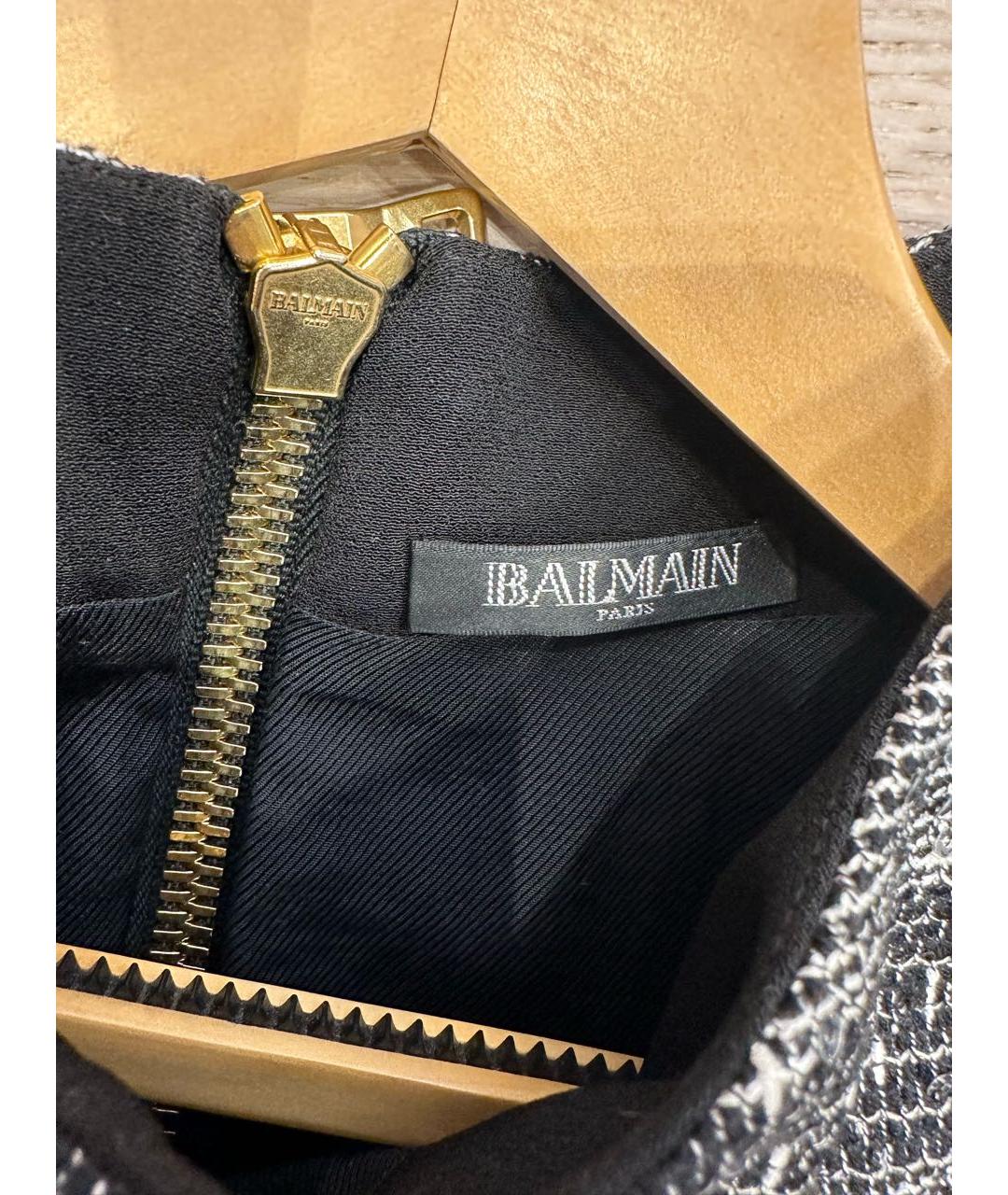 BALMAIN Коктейльное платье, фото 4