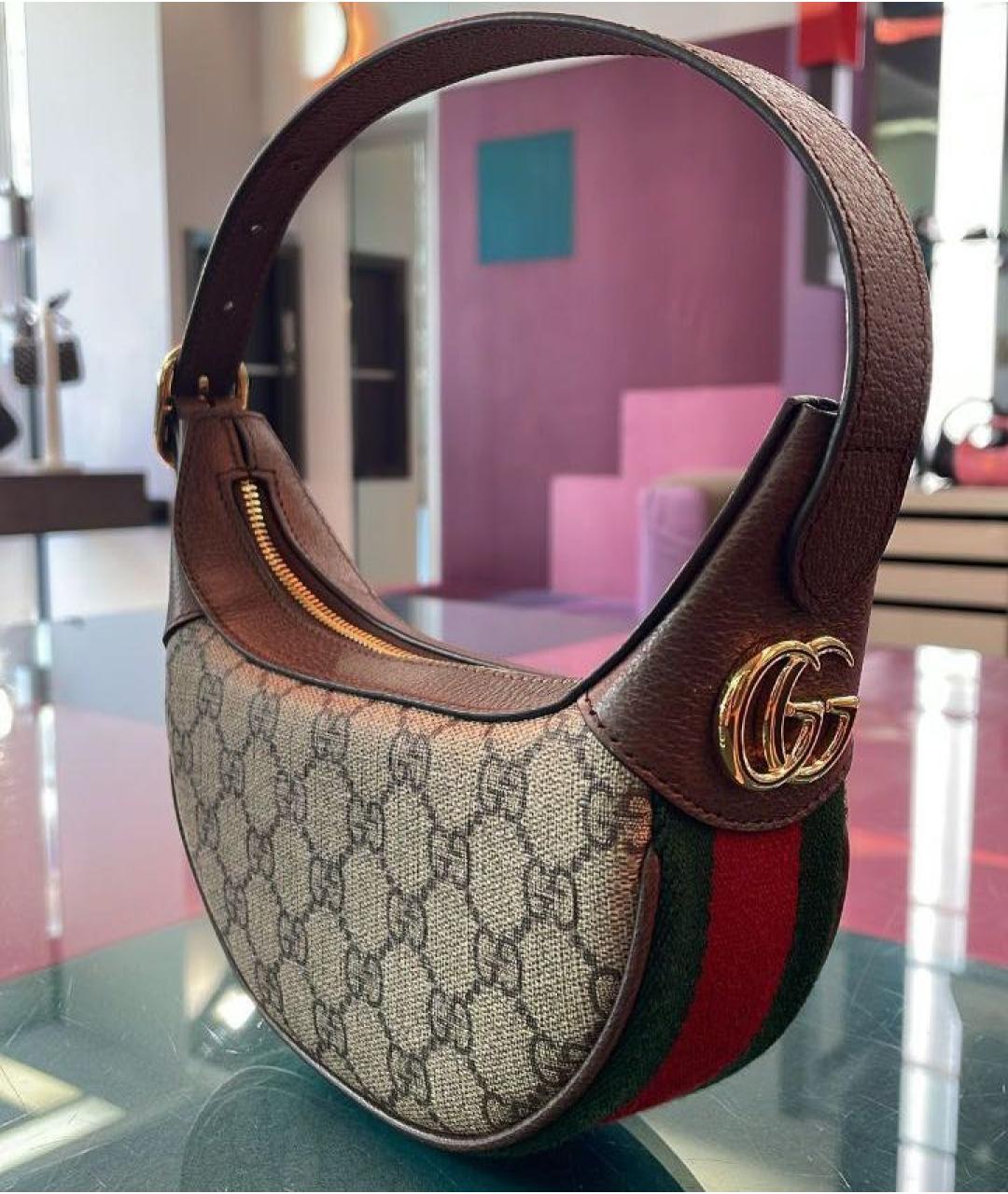 GUCCI Сумка через плечо, фото 8