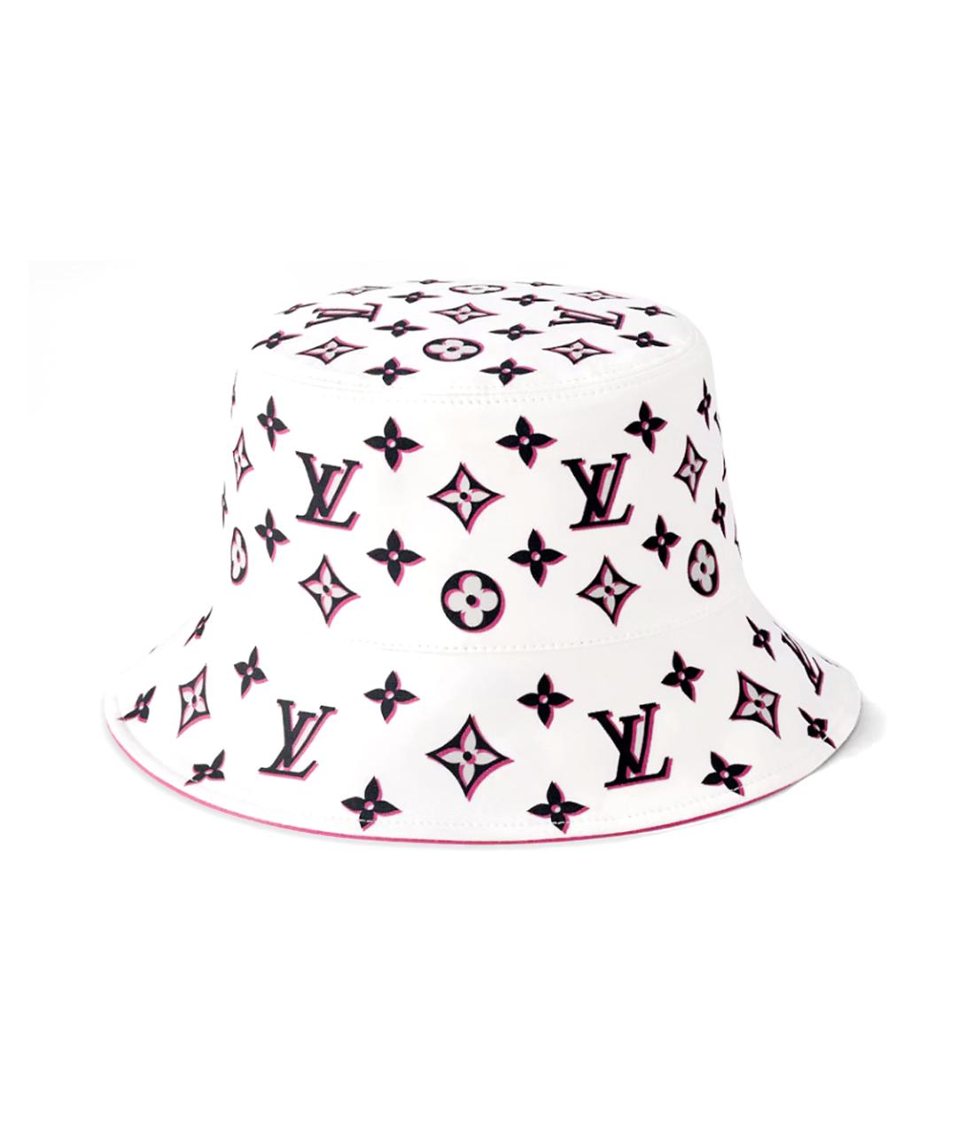LOUIS VUITTON Мульти хлопковая панама, фото 1