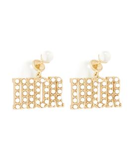 CHRISTIAN DIOR Серьги