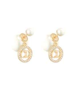 CHRISTIAN DIOR Серьги