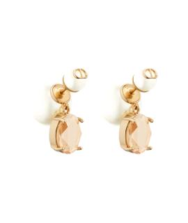CHRISTIAN DIOR Серьги