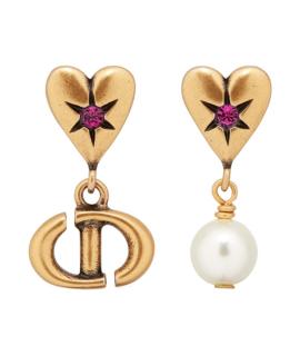 CHRISTIAN DIOR Серьги