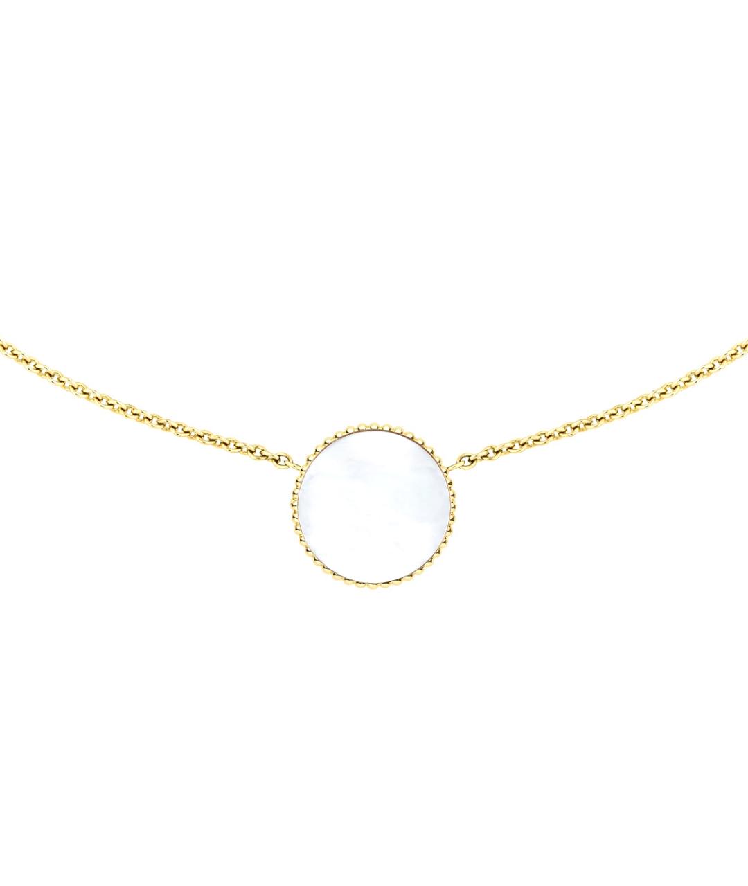 CHRISTIAN DIOR Золотая цепочка из желтого золота, фото 2