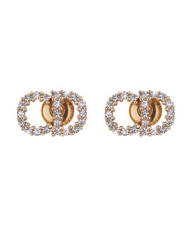 CHRISTIAN DIOR Серьги