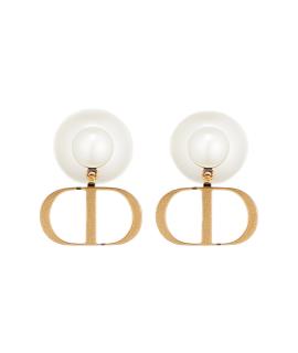 CHRISTIAN DIOR Серьги