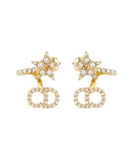 CHRISTIAN DIOR Серьги