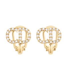CHRISTIAN DIOR Серьги