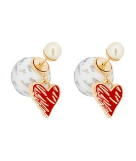 CHRISTIAN DIOR Серьги