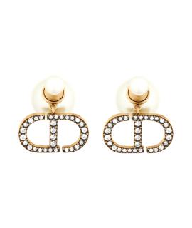 CHRISTIAN DIOR Серьги