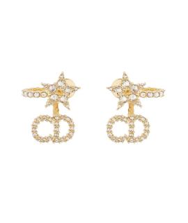 CHRISTIAN DIOR Серьги