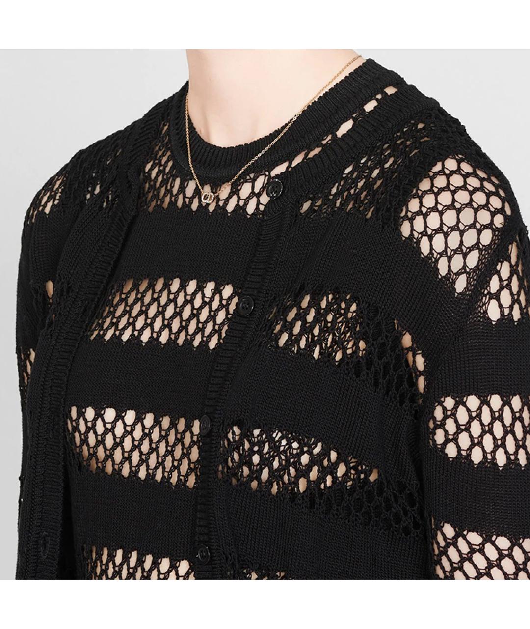 CHRISTIAN DIOR Золотая металлическая цепочка, фото 6