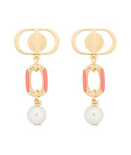 CHRISTIAN DIOR Серьги