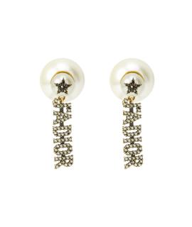 CHRISTIAN DIOR Серьги