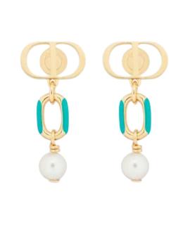 CHRISTIAN DIOR Серьги