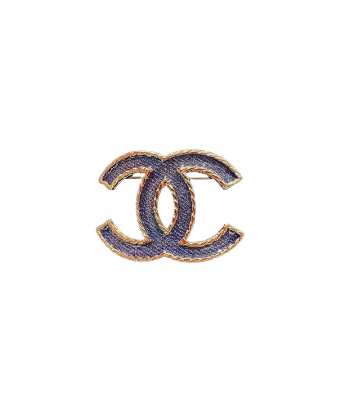 CHANEL Булавка / брошь, фото 3