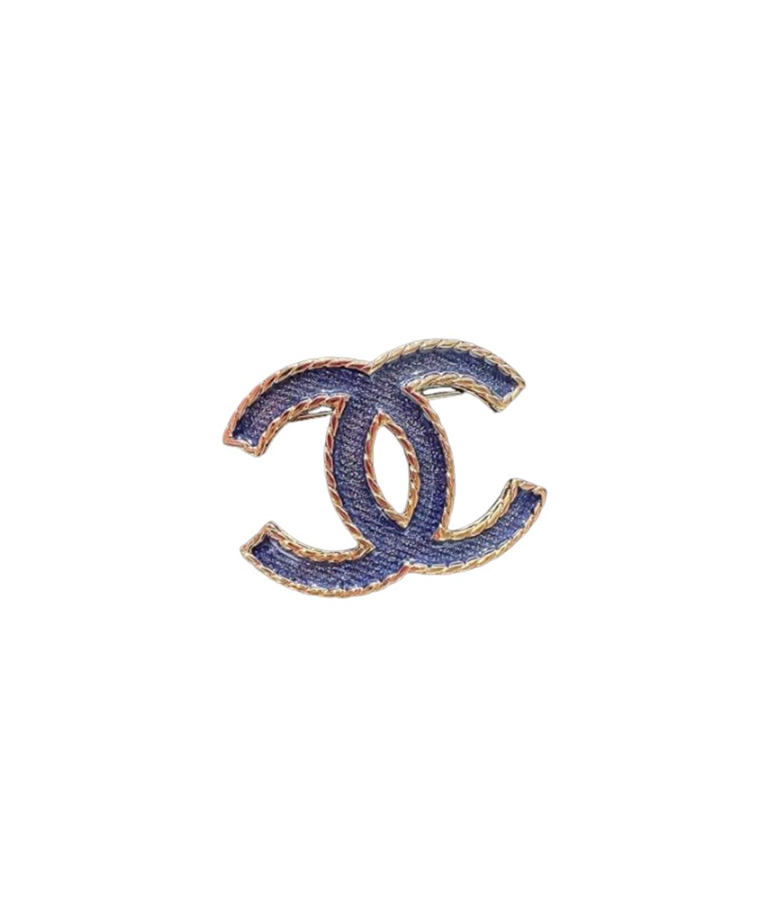 CHANEL Булавка / брошь, фото 1
