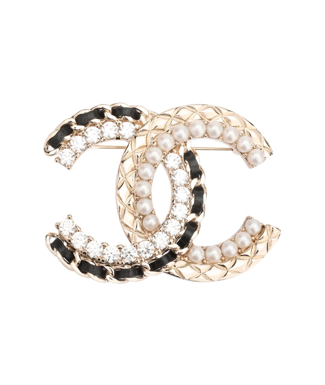 CHANEL Булавка / брошь, фото 1