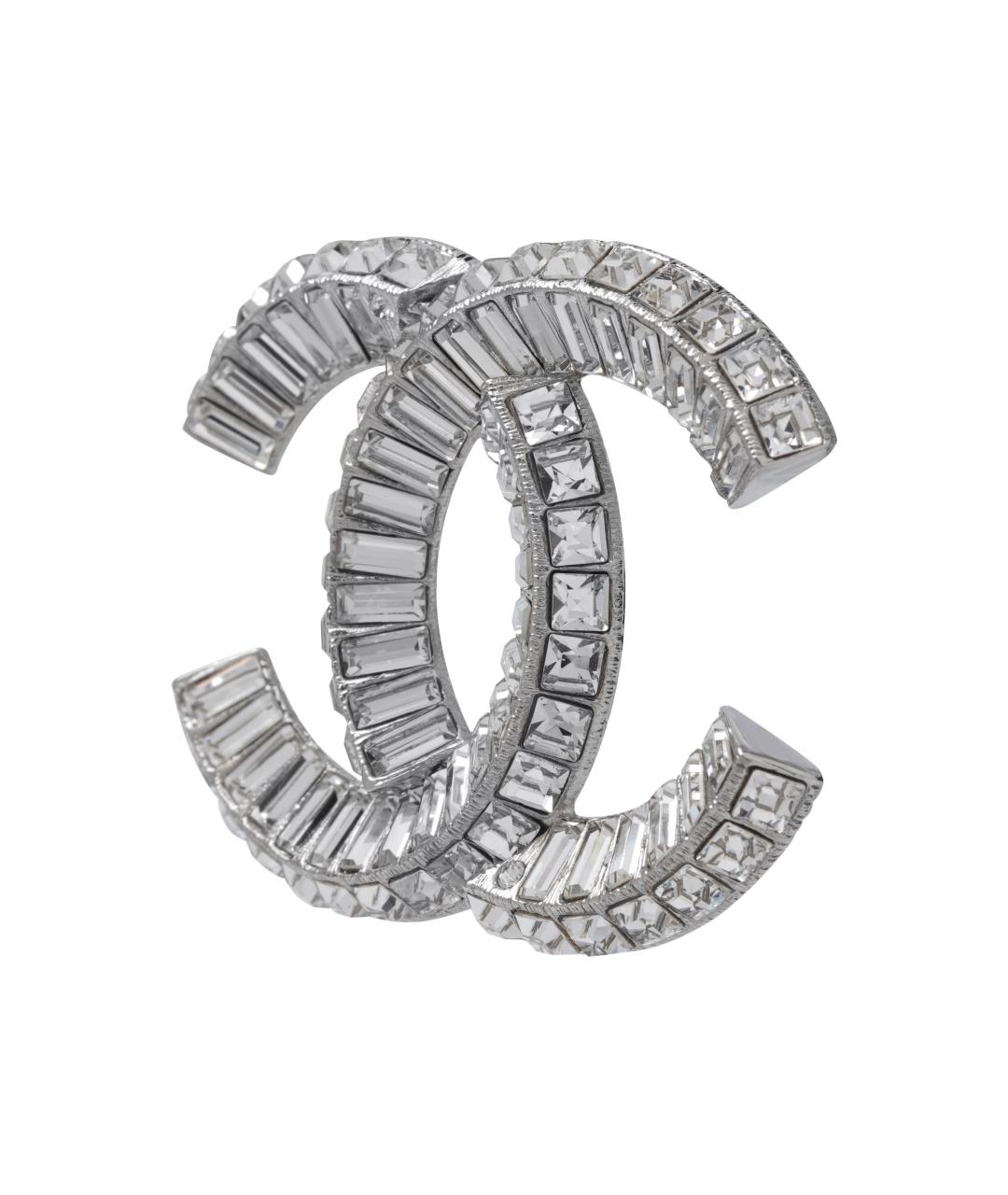 CHANEL Серебряная булавка / брошь, фото 3