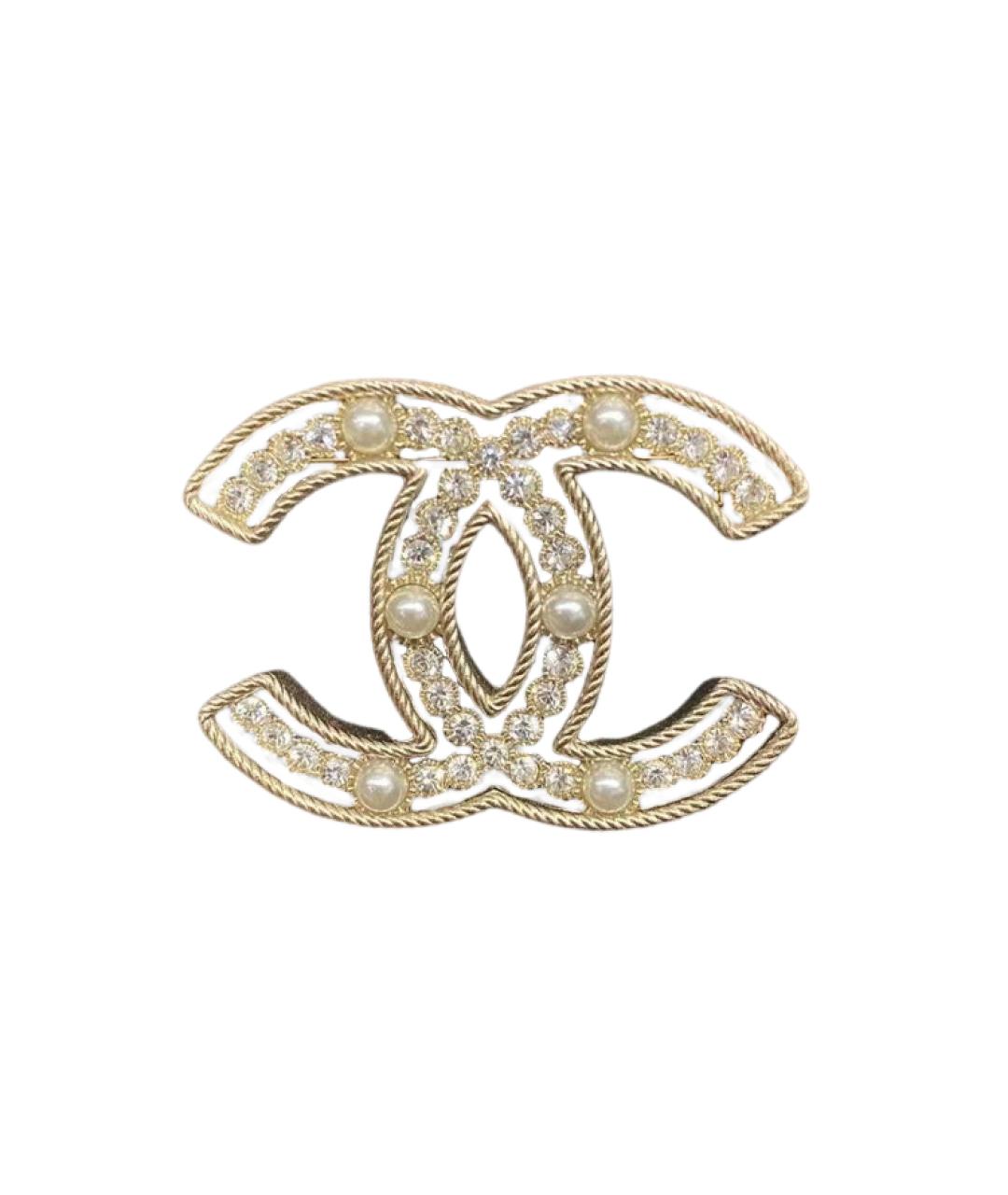 CHANEL Булавка / брошь, фото 1