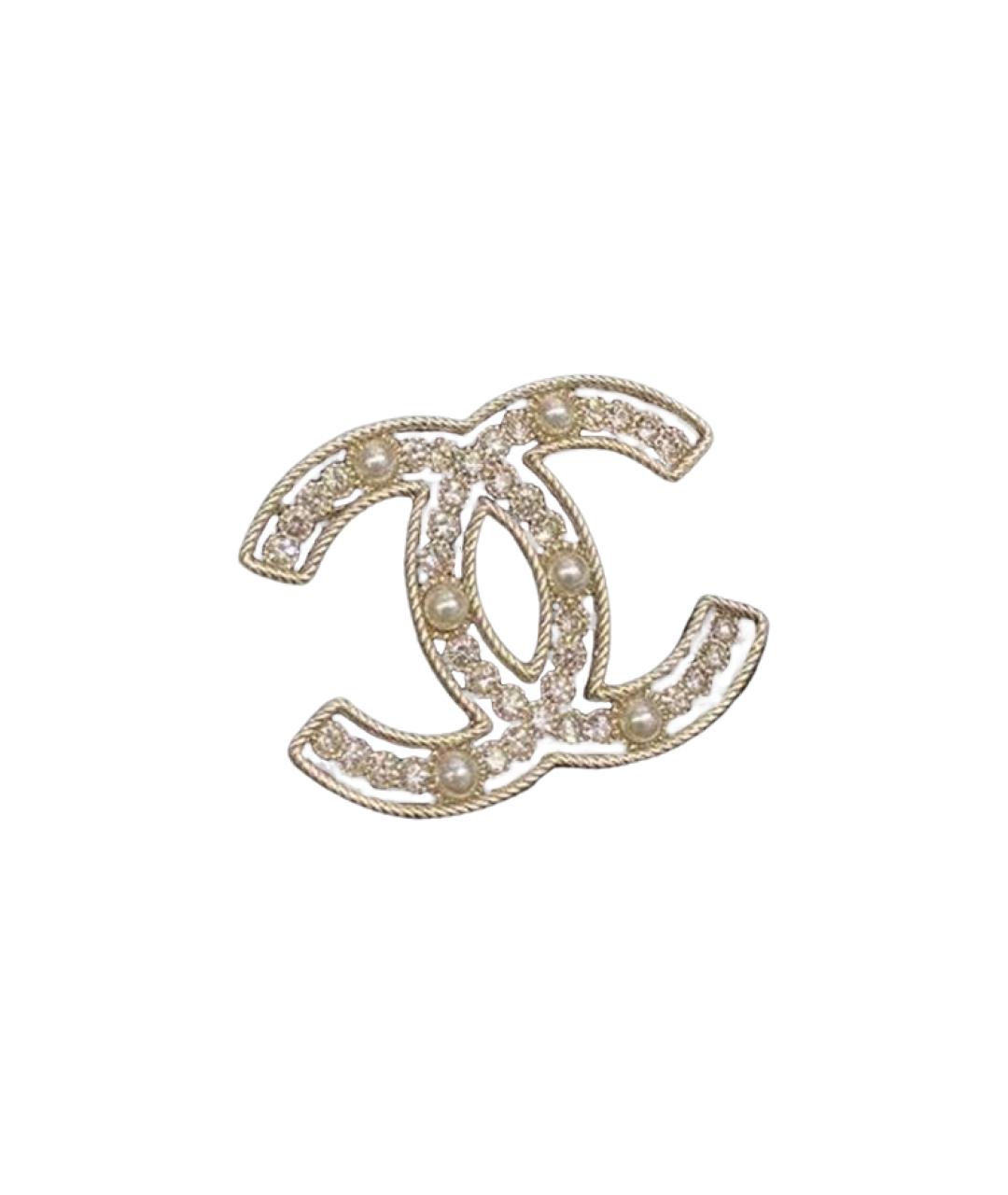 CHANEL Булавка / брошь, фото 2