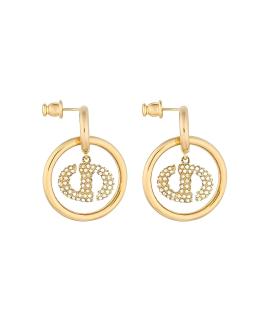 CHRISTIAN DIOR Серьги