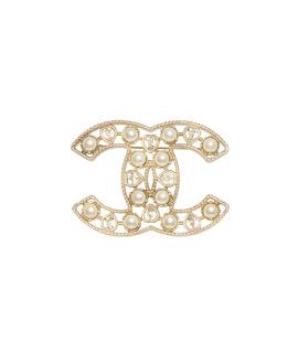 CHANEL Булавка / брошь