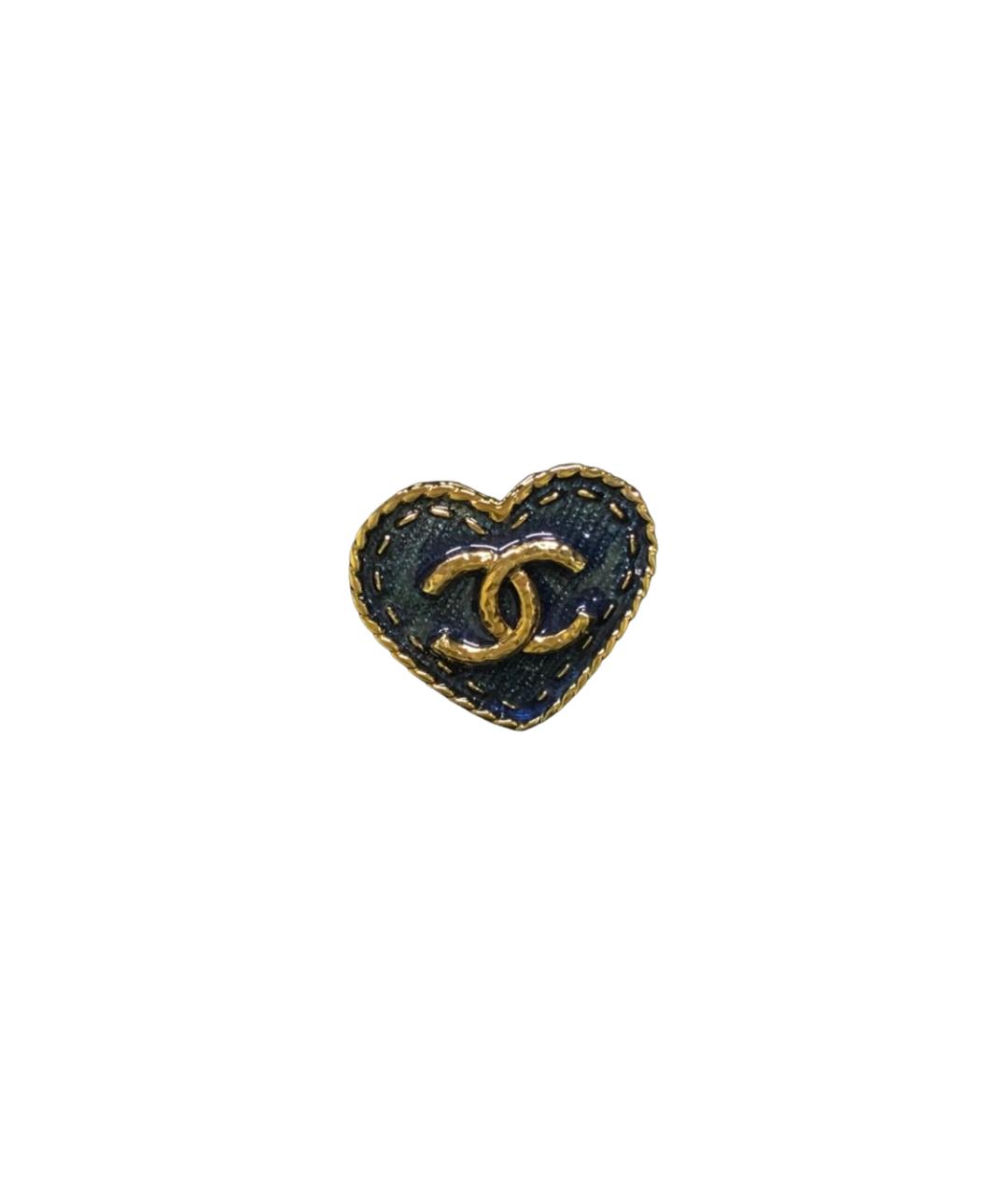 CHANEL Булавка / брошь, фото 3