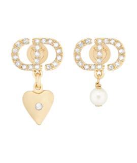 CHRISTIAN DIOR Серьги