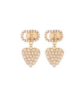 CHRISTIAN DIOR Серьги