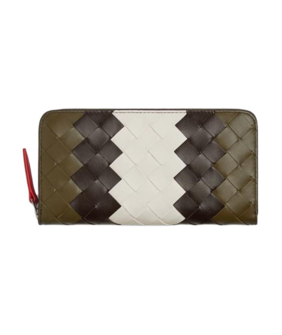 BOTTEGA VENETA Кожаный кошелек, фото 1