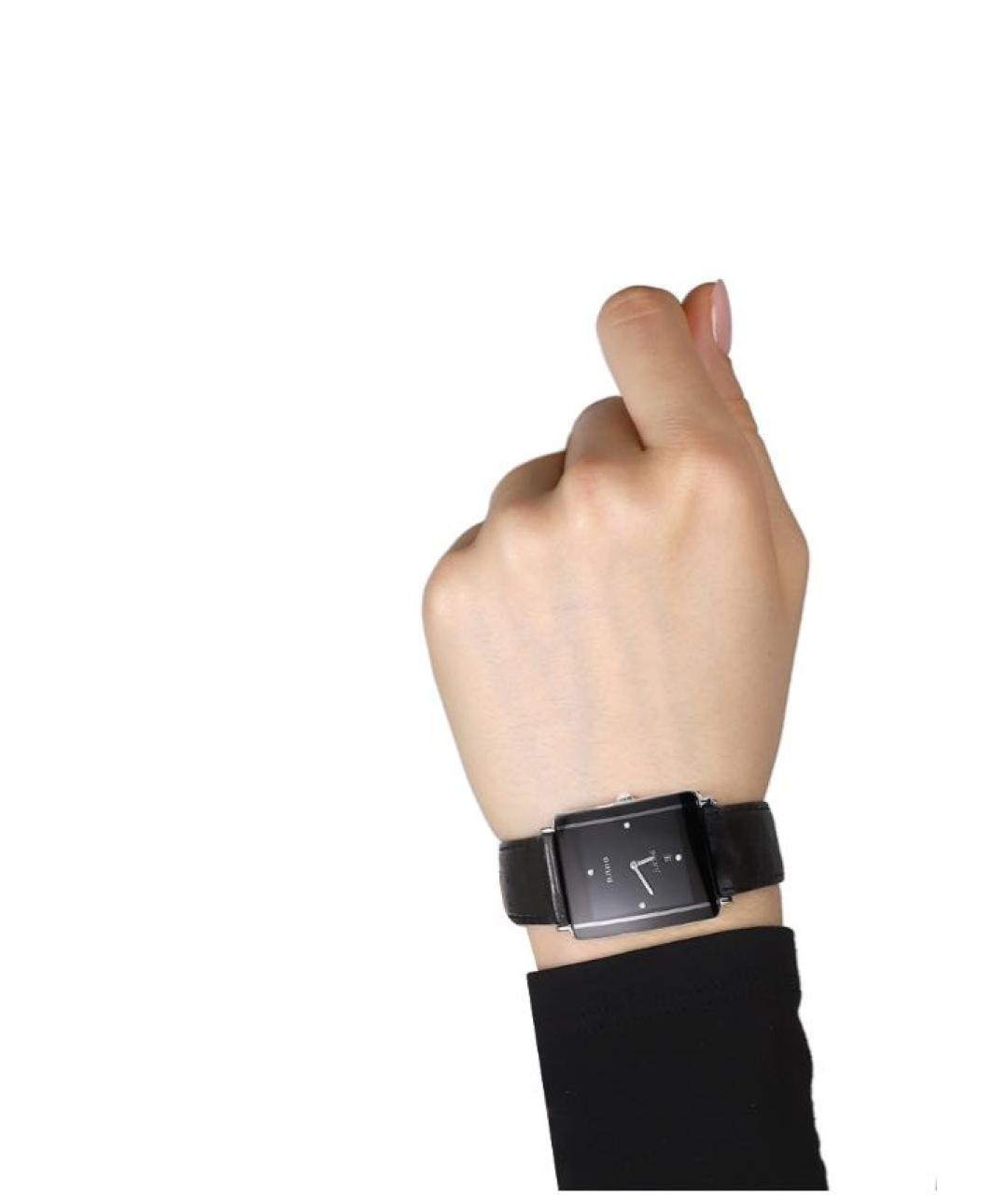 RADO Черные часы, фото 8