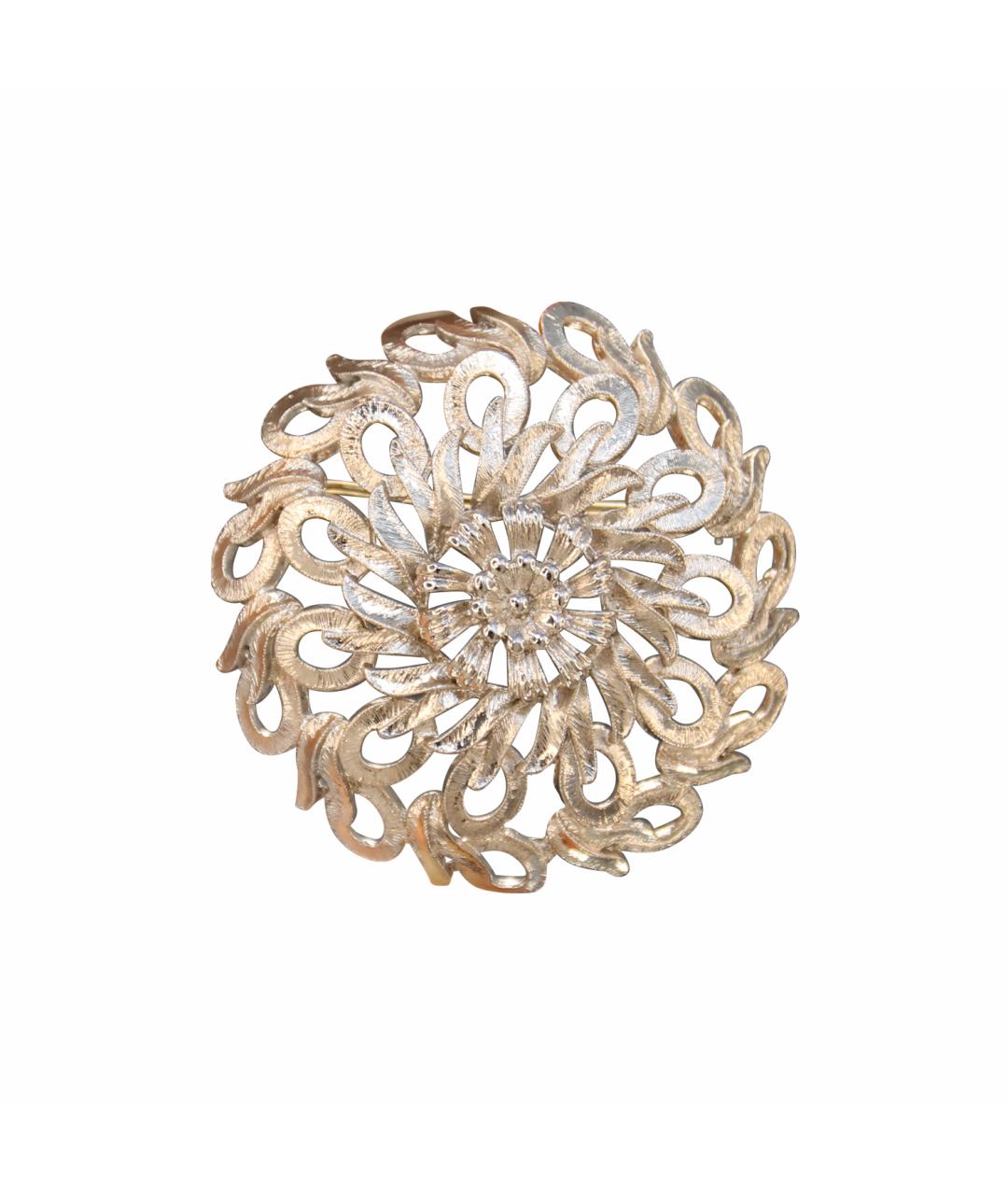 MONET Серебряная с серебряным покрытием булавка / брошь, фото 1