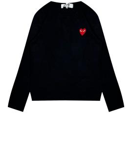 COMME DES GARÇONS PLAY Лонгслив