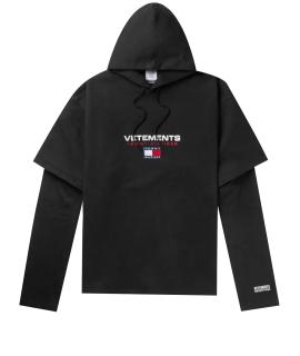 VETEMENTS Худи/толстовка