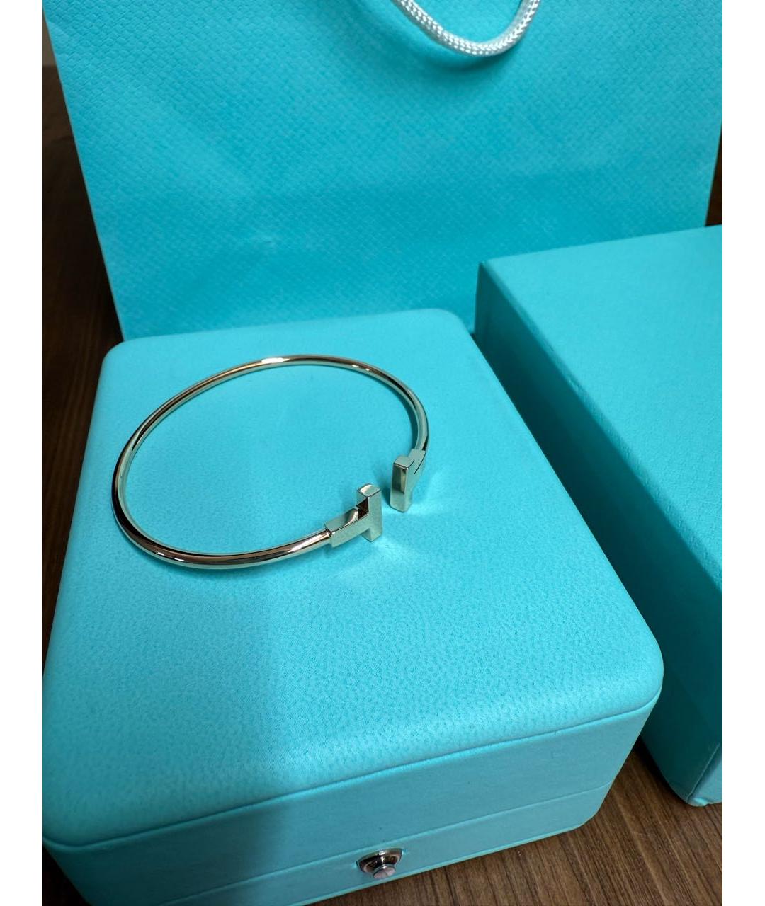 TIFFANY&CO Золотой браслет из розового золота, фото 4