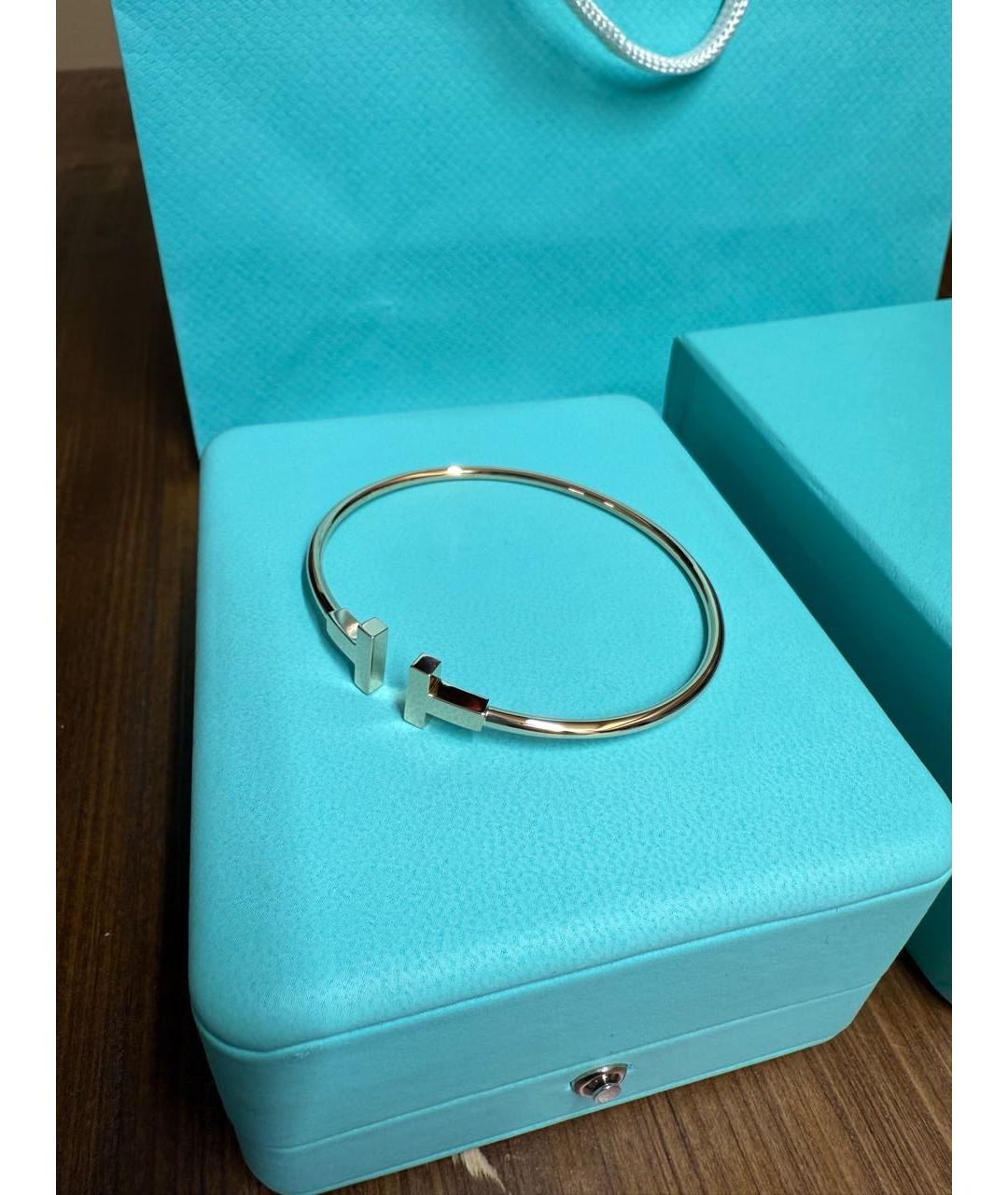 TIFFANY&CO Золотой браслет из розового золота, фото 3