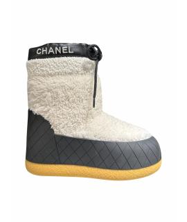 CHANEL Ботинки