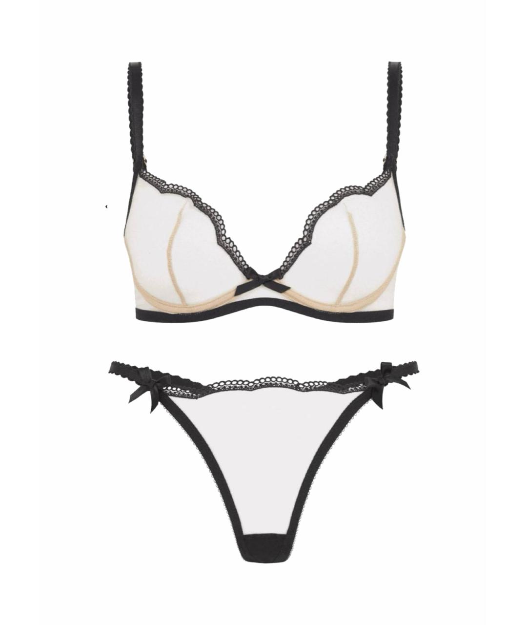 AGENT PROVOCATEUR Черный комплекты, фото 1