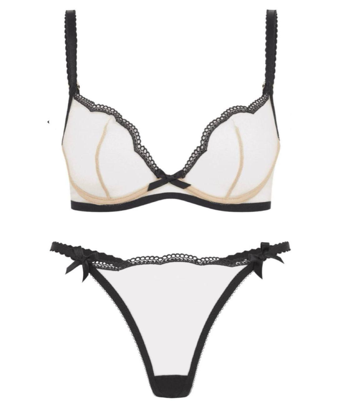 AGENT PROVOCATEUR Черный комплекты, фото 9