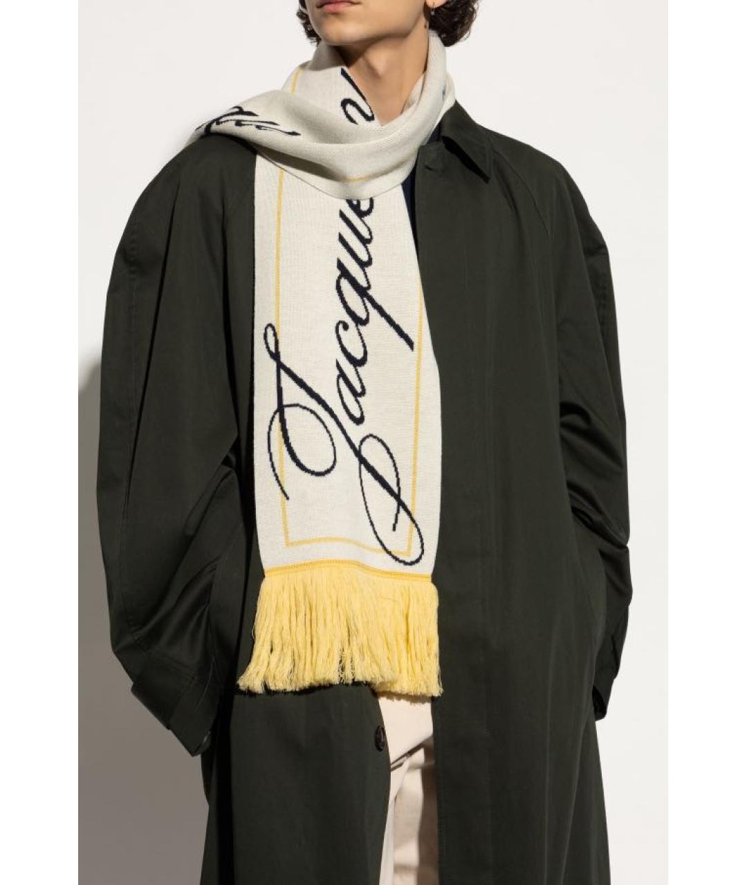 JACQUEMUS Шарф, фото 7