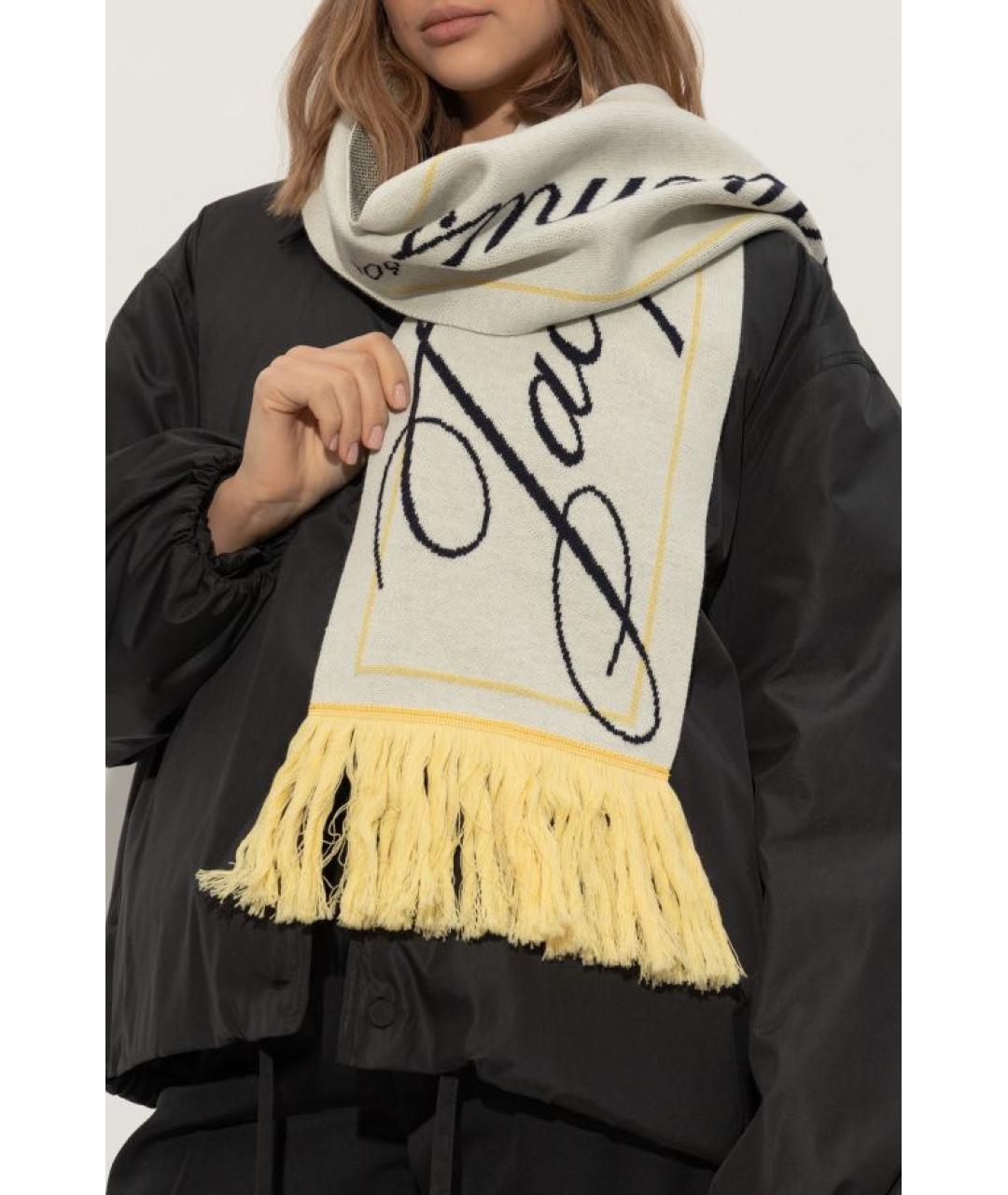JACQUEMUS Шарф, фото 6