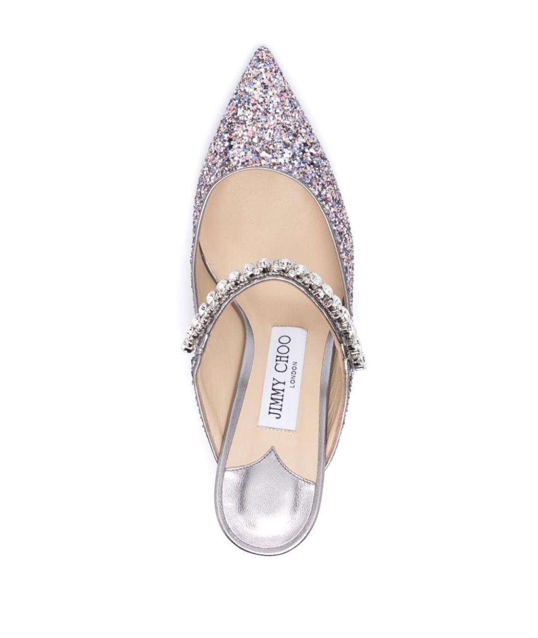 JIMMY CHOO Мульти мюли, фото 2