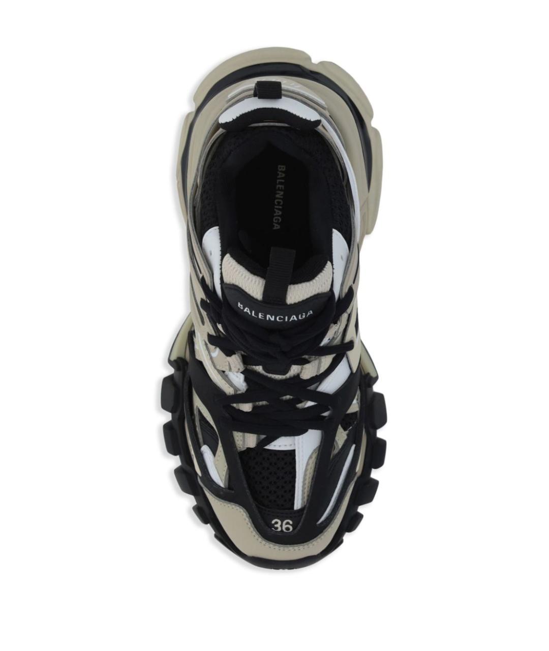 BALENCIAGA Мульти кроссовки, фото 4