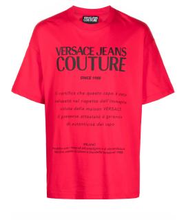 VERSACE JEANS COUTURE Футболка