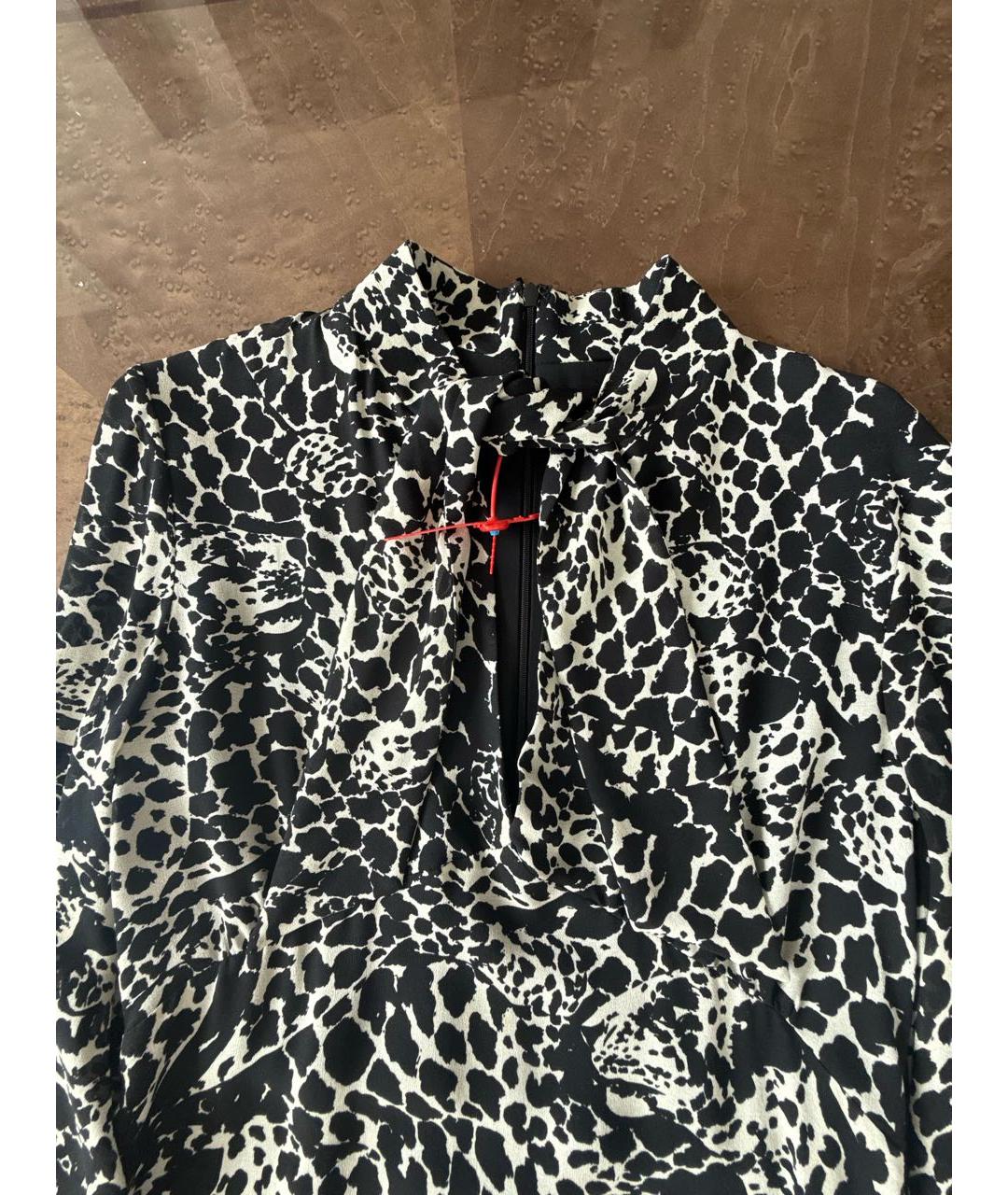 SAINT LAURENT Вискозное повседневное платье, фото 4